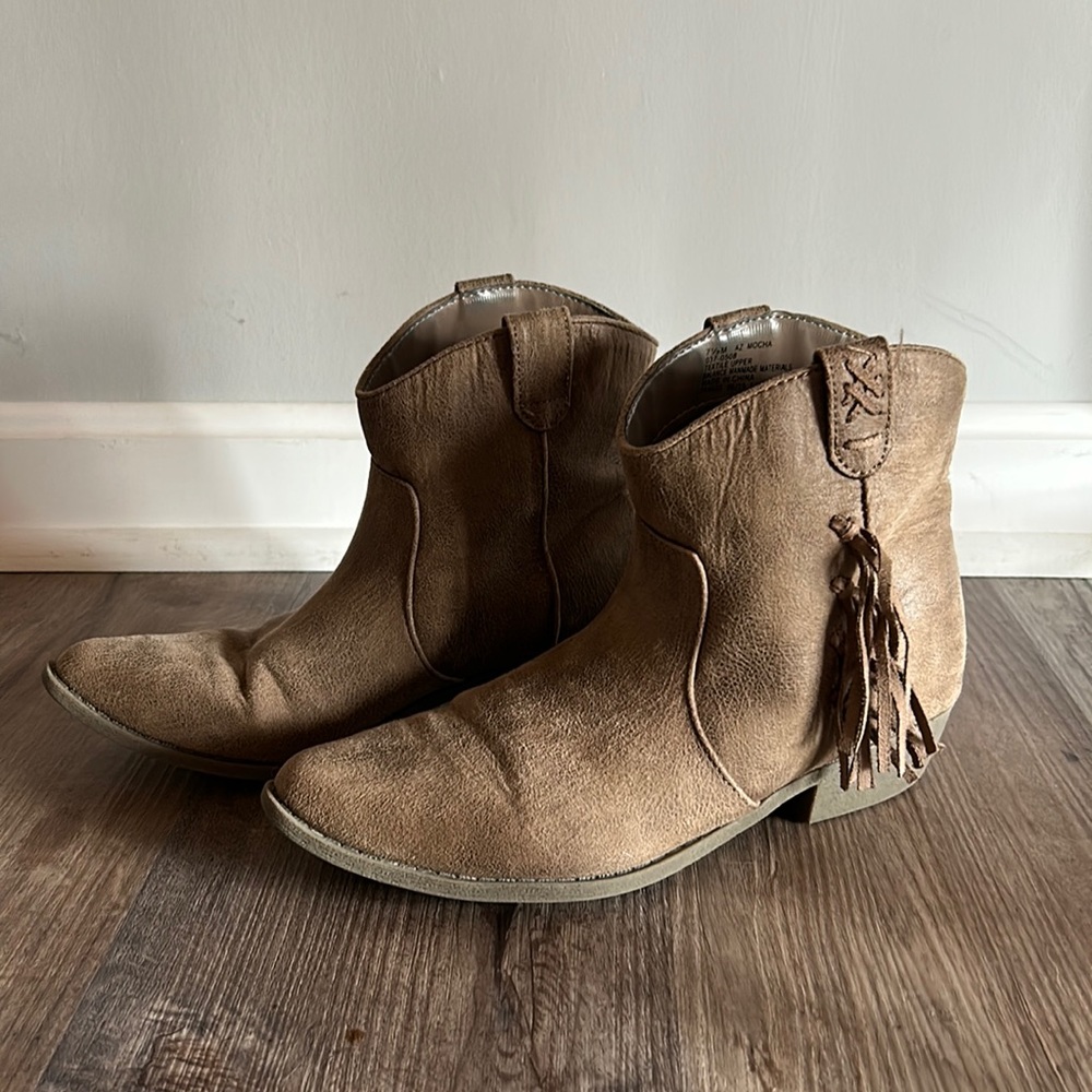 Booties